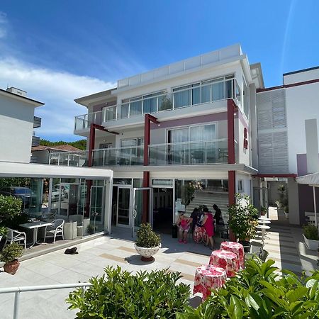 Hotel Al ponte Lignano Sabbiadoro Buitenkant foto
