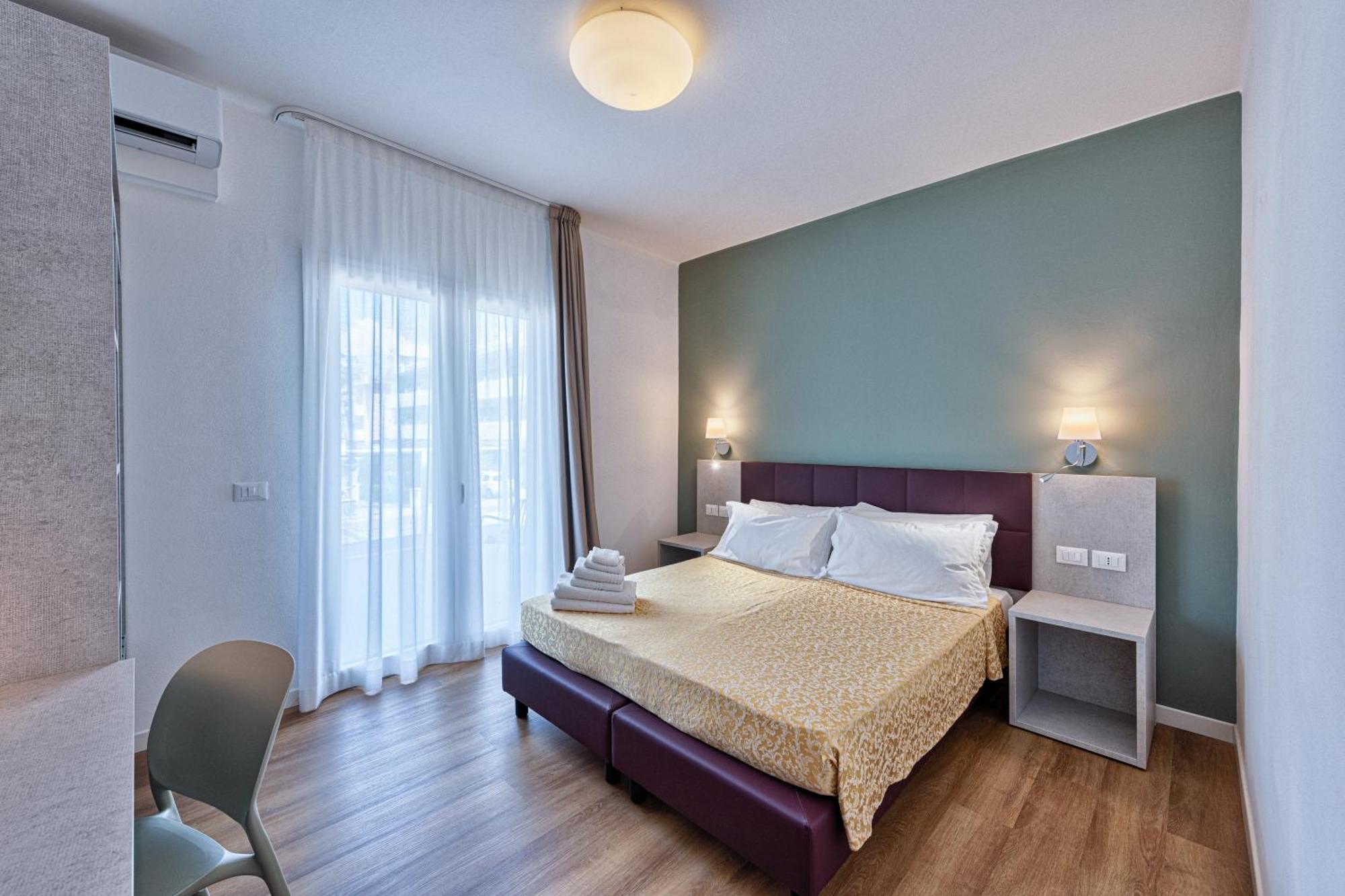 Hotel Al ponte Lignano Sabbiadoro Buitenkant foto