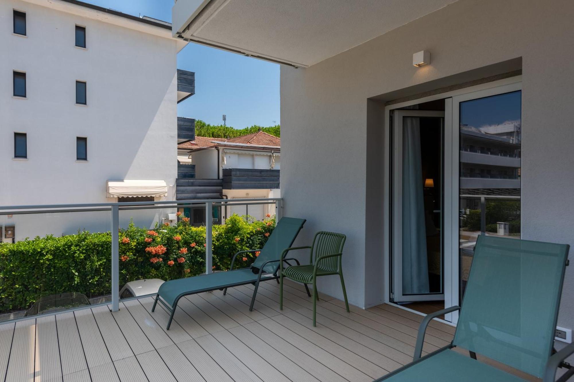 Hotel Al ponte Lignano Sabbiadoro Buitenkant foto