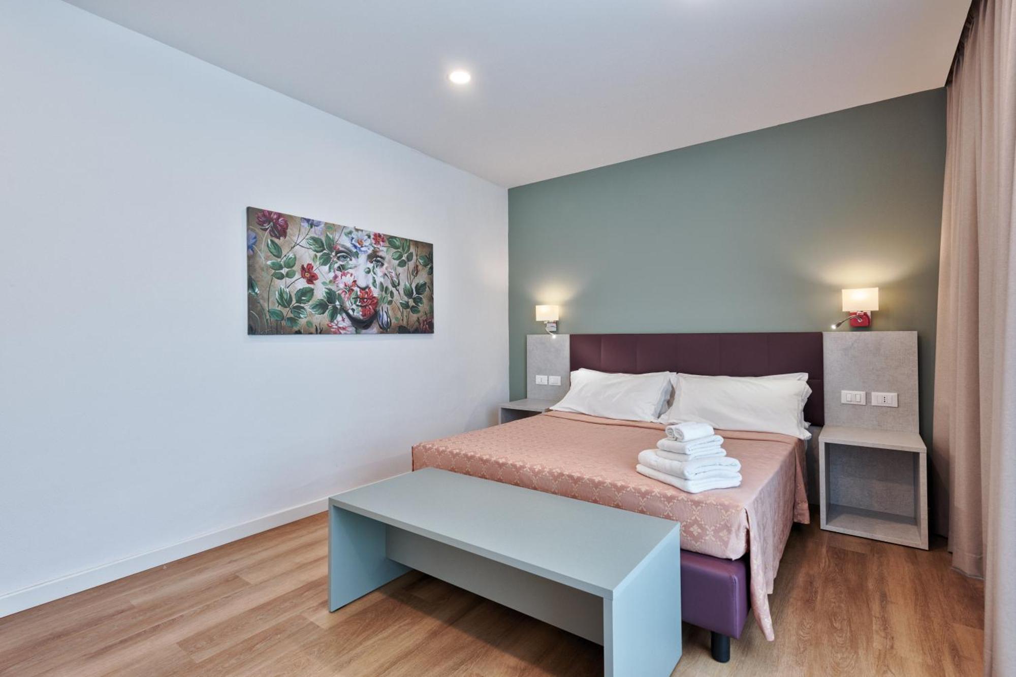 Hotel Al ponte Lignano Sabbiadoro Buitenkant foto