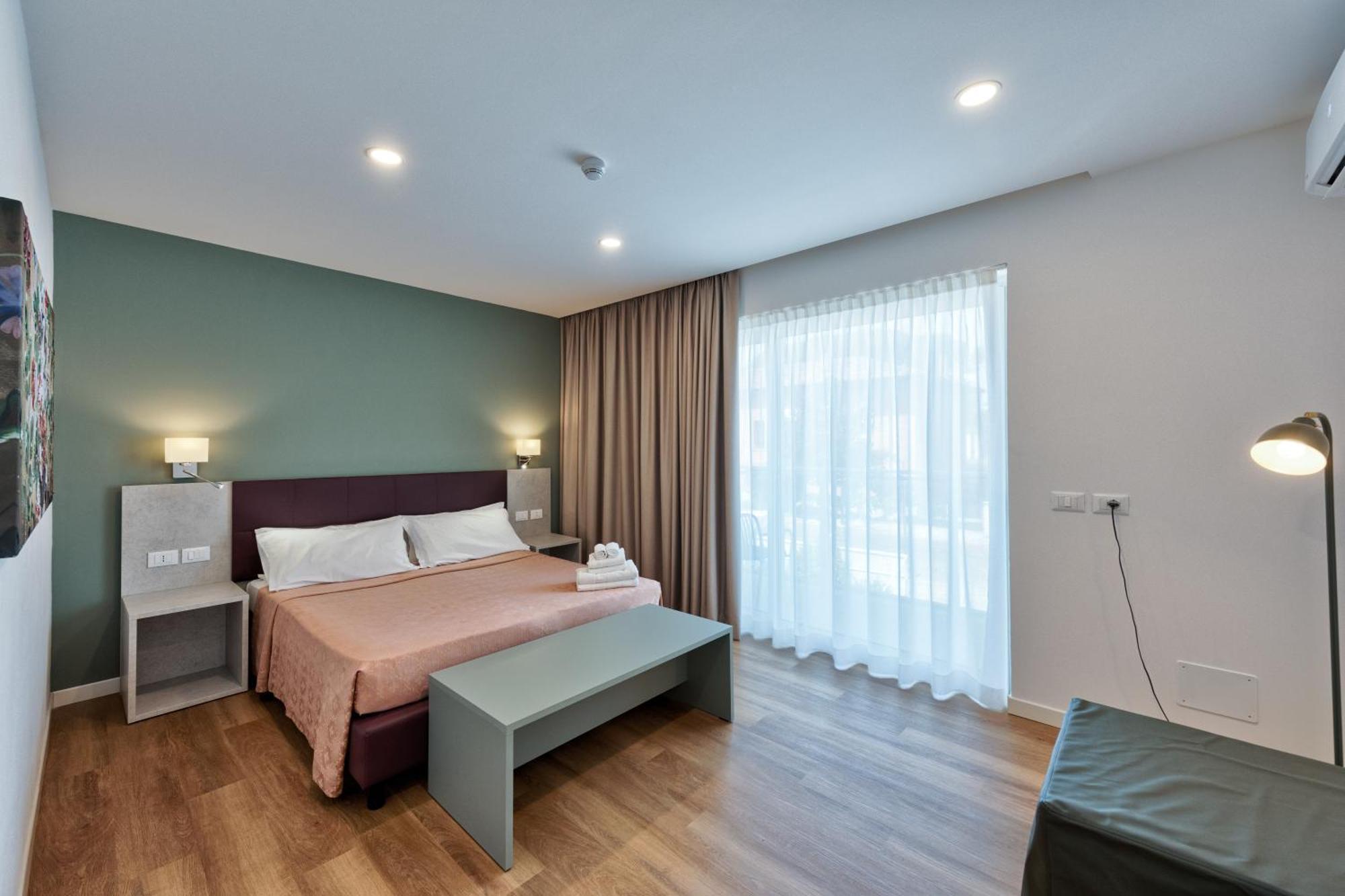 Hotel Al ponte Lignano Sabbiadoro Buitenkant foto