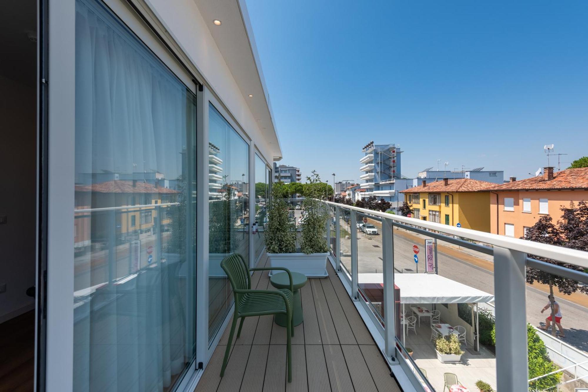 Hotel Al ponte Lignano Sabbiadoro Buitenkant foto