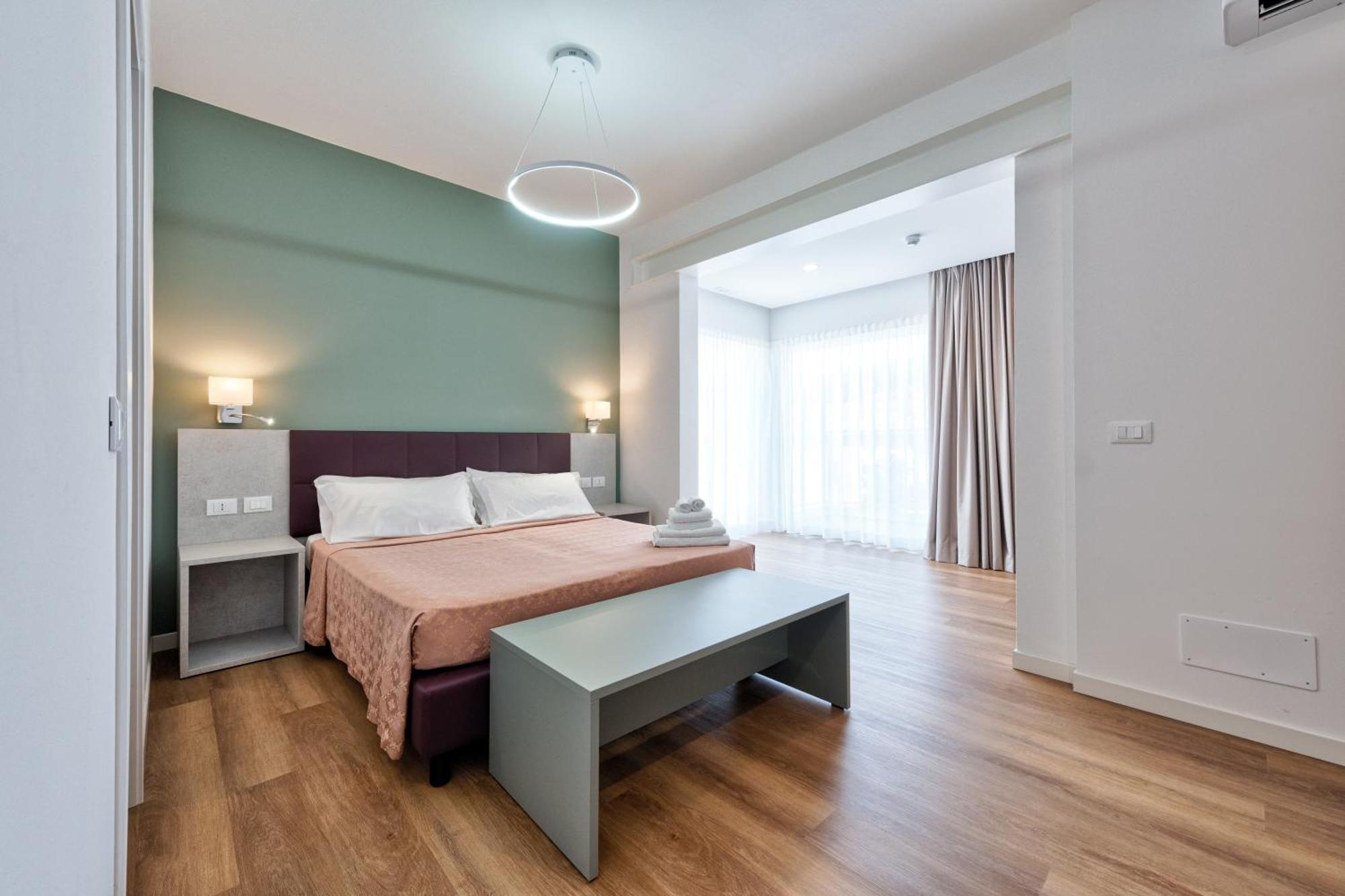 Hotel Al ponte Lignano Sabbiadoro Buitenkant foto