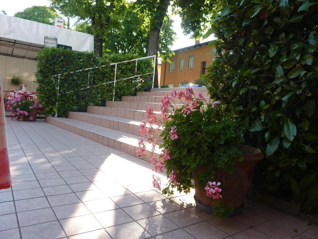 Hotel Al ponte Lignano Sabbiadoro Buitenkant foto
