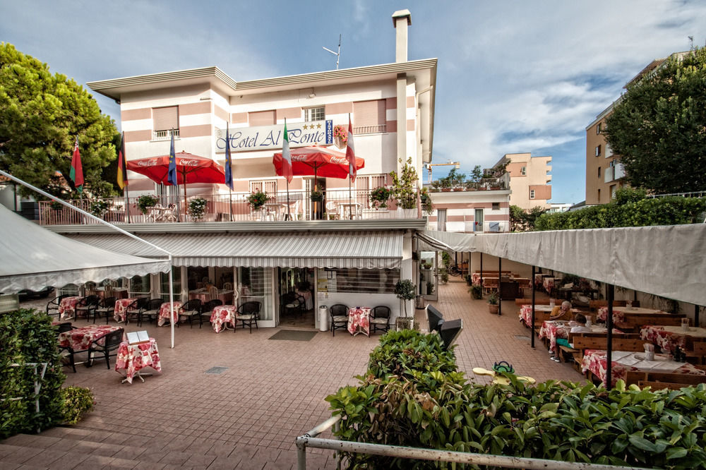 Hotel Al ponte Lignano Sabbiadoro Buitenkant foto